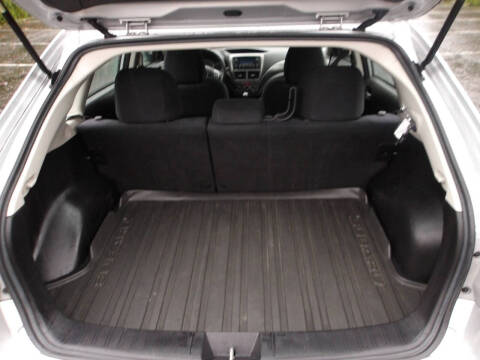 2011 Subaru Impreza 2.5i Premium