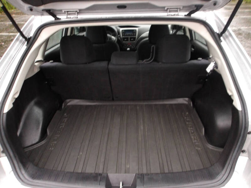 2011 Subaru Impreza 2.5i Premium