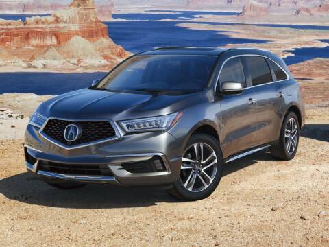 2018 Acura MDX for sale at Joe Myers Toyota PreOwned in Houston TX