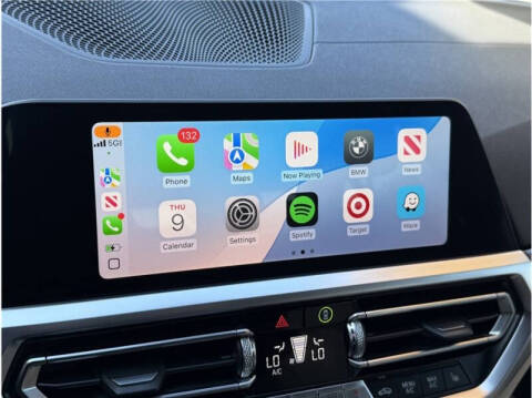 2019 BMW 3 Series 330i