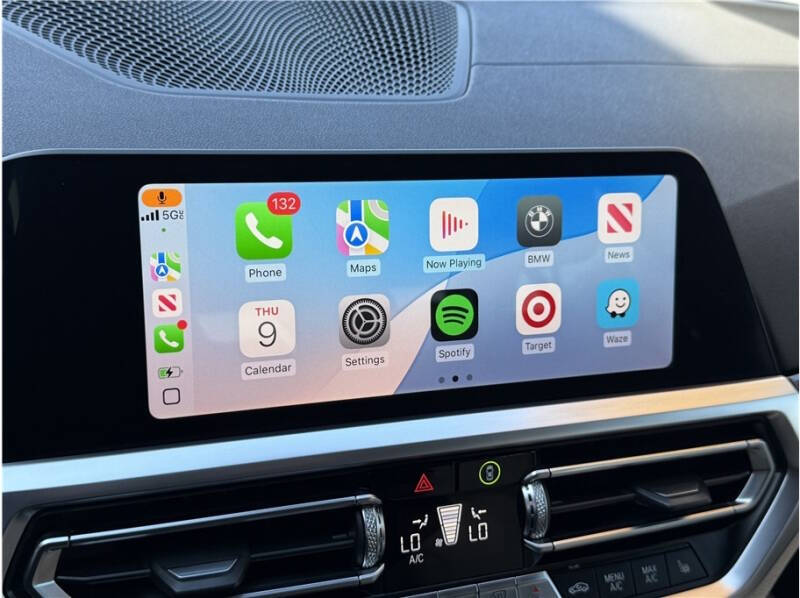 2019 BMW 3 Series 330i