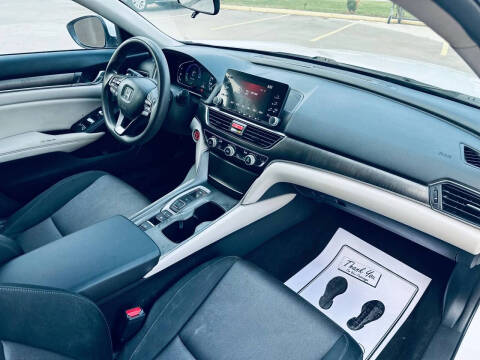 2019 Honda Accord Hybrid