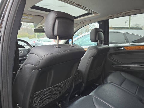 2009 Mercedes-Benz M-Class ML 350 4MATIC