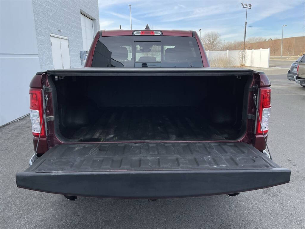 2021 Ram 1500 for sale at Rimrock Used Auto in Billings, MT