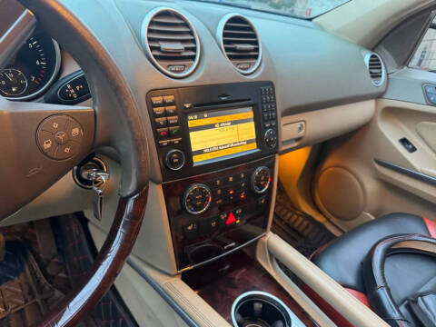 2010 Mercedes-Benz M-Class ML 350 4MATIC