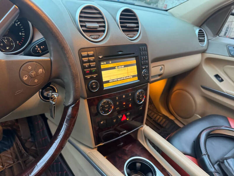 2010 Mercedes-Benz M-Class ML 350 4MATIC