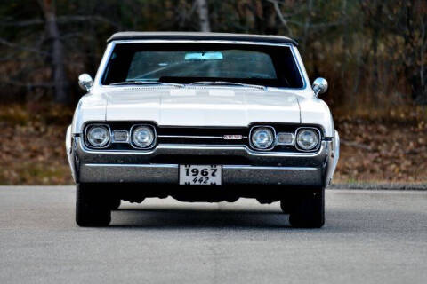 1967 Oldsmobile 442