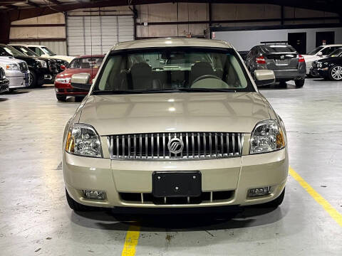 2006 Mercury Montego Premier