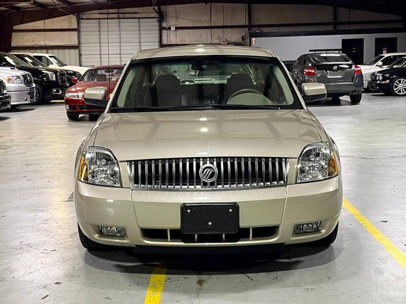 2006 Mercury Montego Premier