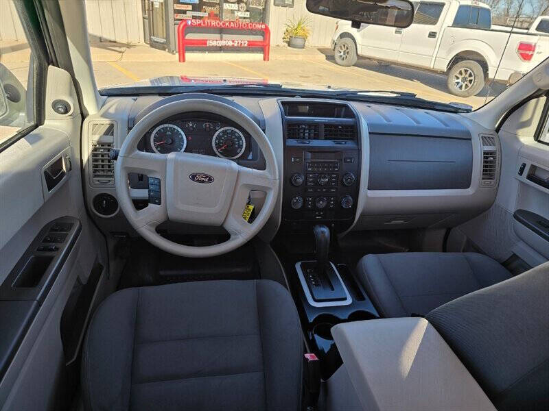 2012 Ford Escape XLS