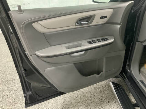 2017 Chevrolet Traverse Premier