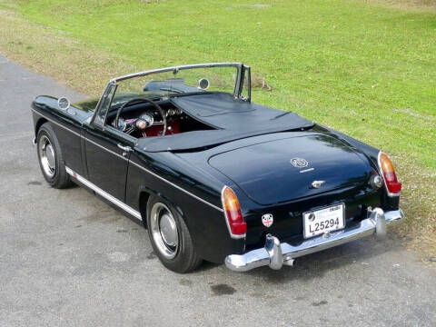 1965 MG Midget