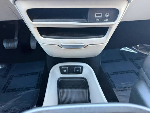 2019 Chrysler Pacifica