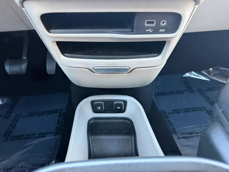 2019 Chrysler Pacifica
