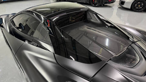 2020 McLaren 720S Spider