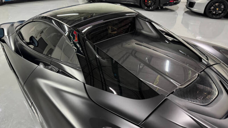 2020 McLaren 720S Spider