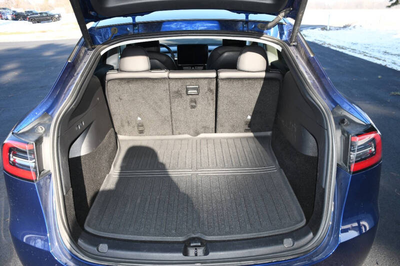 2021 Tesla Model Y Standard Range