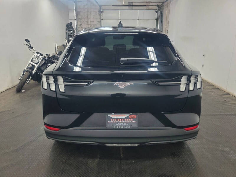 2021 Ford Mustang Mach-E Select