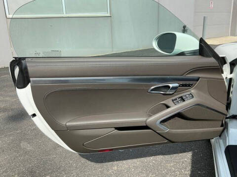 2024 Porsche 718 Boxster GTS 4.0