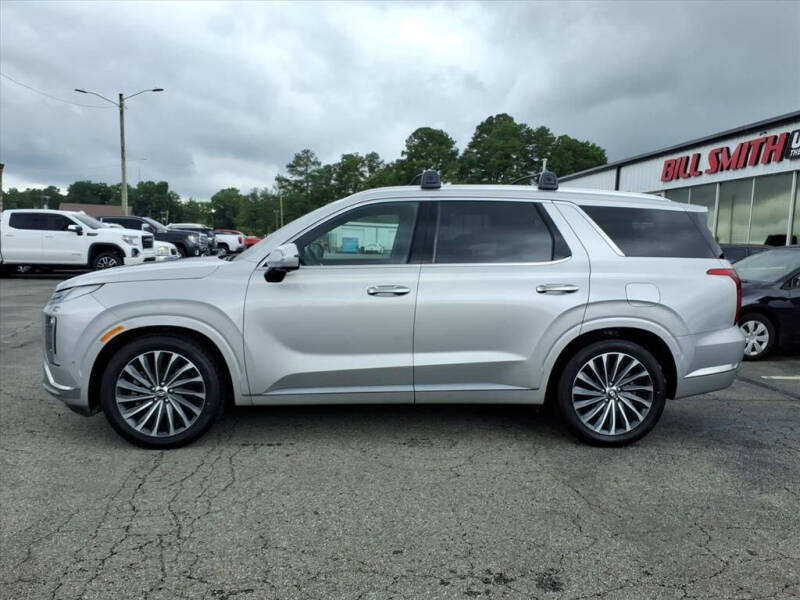 2023 Hyundai Palisade Calligraphy