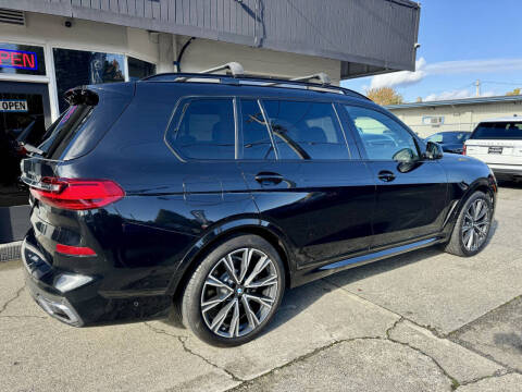2019 BMW X7 xDrive50i