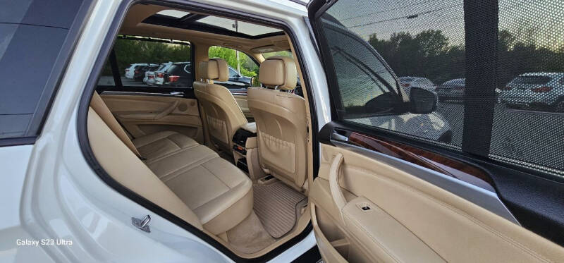 2012 BMW X5 xDrive35d