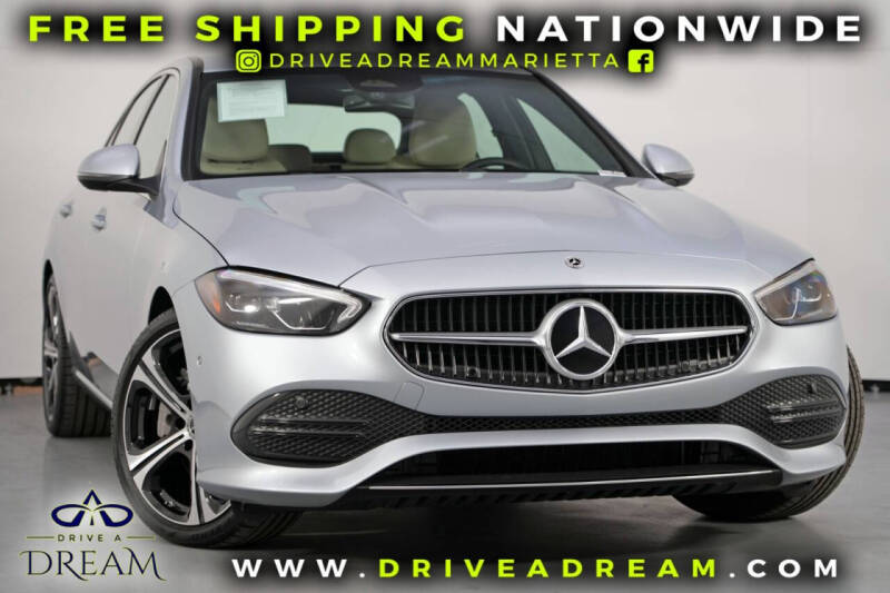 2024 Mercedes-Benz C-Class C 300