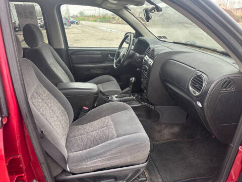 2005 GMC Envoy SLE