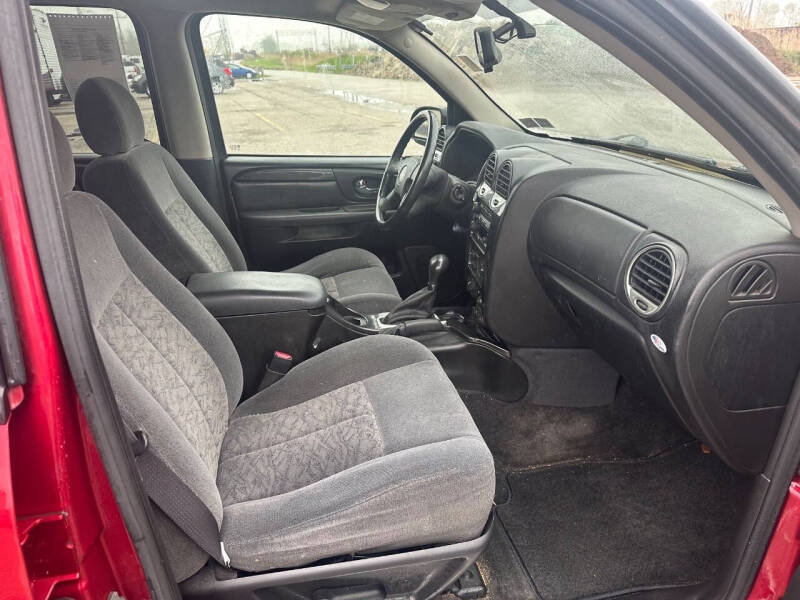 2005 GMC Envoy SLE