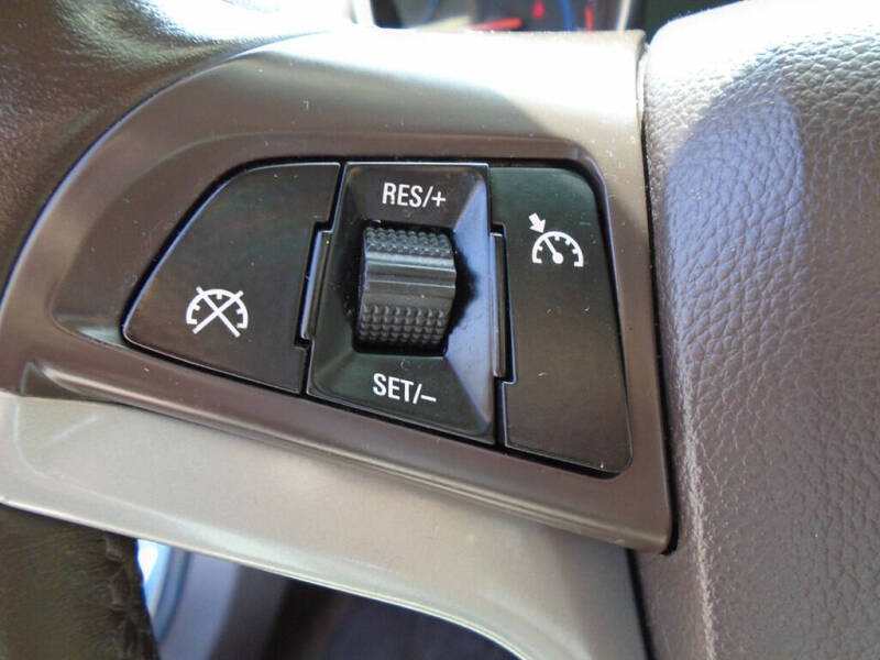 2011 Chevrolet Cruze LT