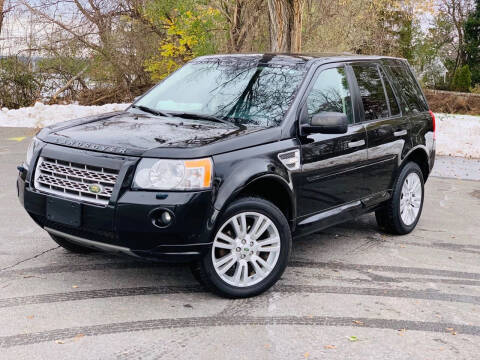 2010 Land Rover LR2 for sale at Y&H Auto Planet in Rensselaer NY