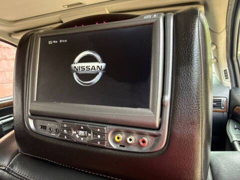 2014 Nissan Armada Platinum