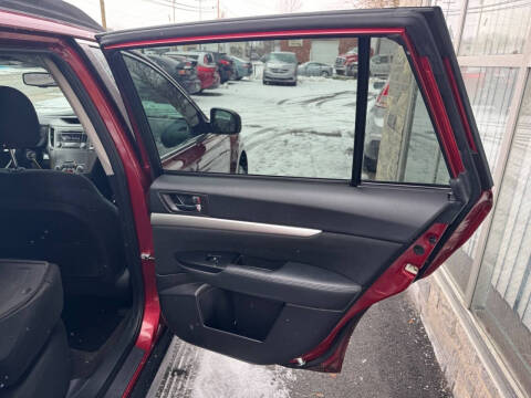 2013 Subaru Outback 2.5i Premium