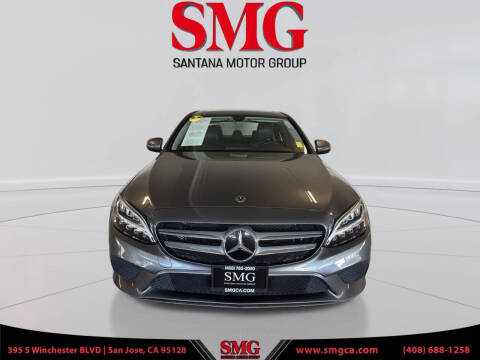 2019 Mercedes-Benz C-Class C 300