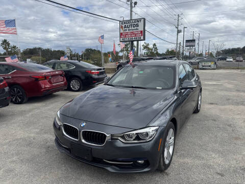 2017 BMW 3 Series 330i xDrive