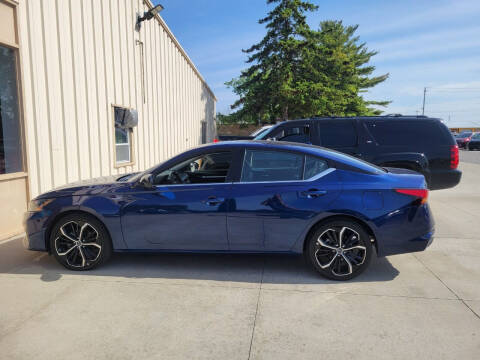 2023 Nissan Altima for sale at Chuck's Sheridan Auto in Mount Pleasant WI