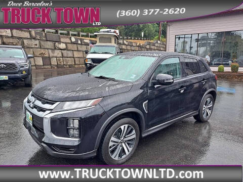 2021 Mitsubishi Outlander Sport