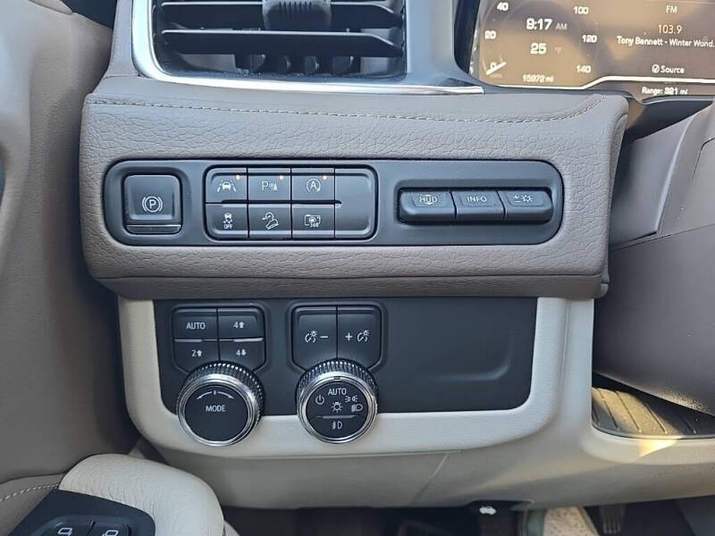 2024 GMC Yukon XL Denali