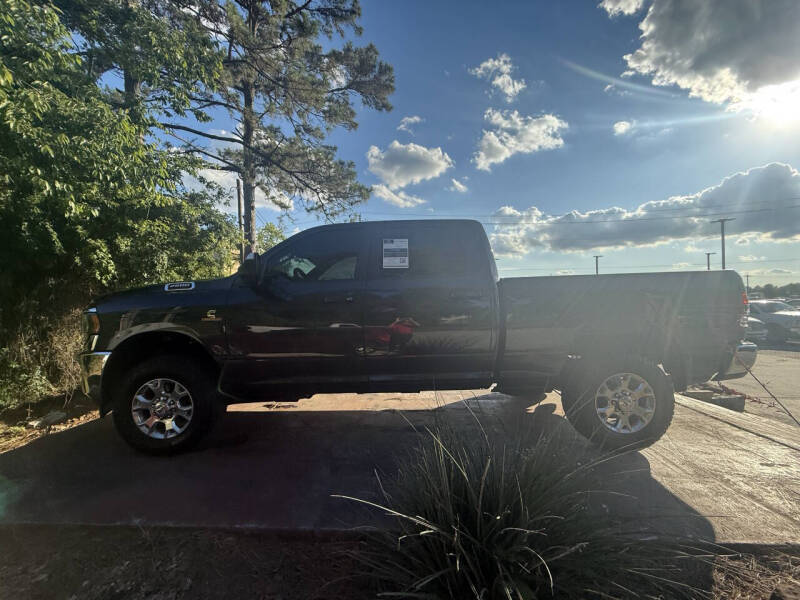 2021 RAM Ram 2500 Pickup Big Horn's photo