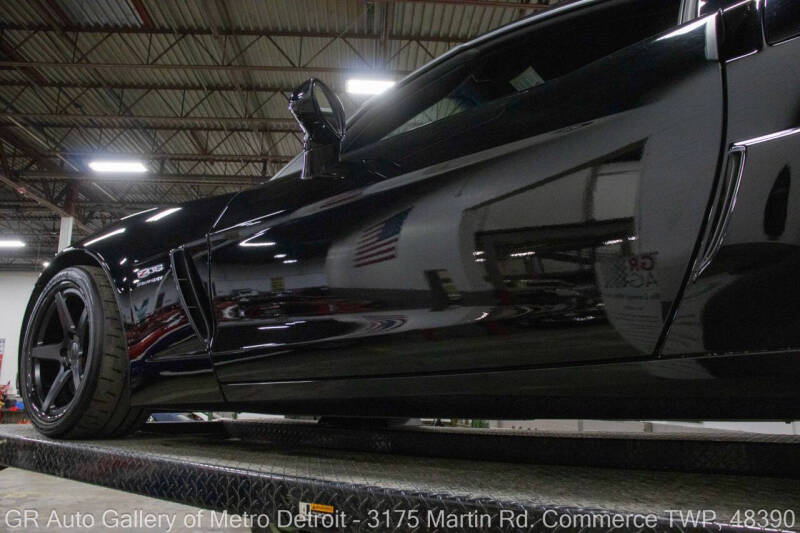 2007 Chevrolet Corvette Z06