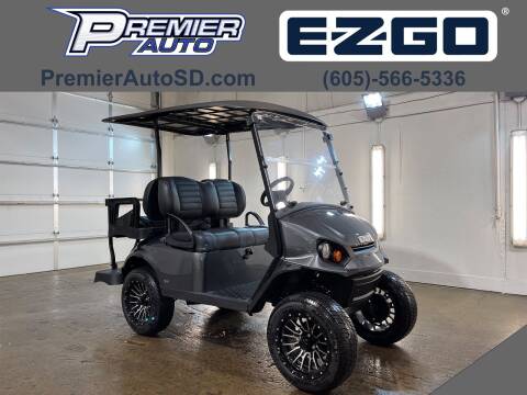 2024 E-Z-GO Express S4 for sale at Premier Auto - E-Z-GO in Sioux Falls SD