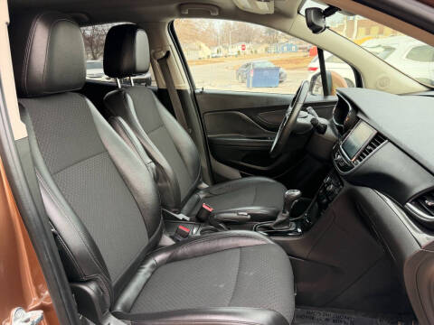 2017 Buick Encore Preferred