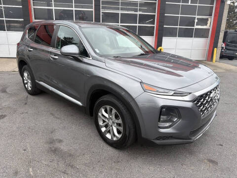 2019 Hyundai Santa Fe SE 2.4L