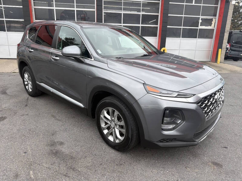 2019 Hyundai Santa Fe SE 2.4L