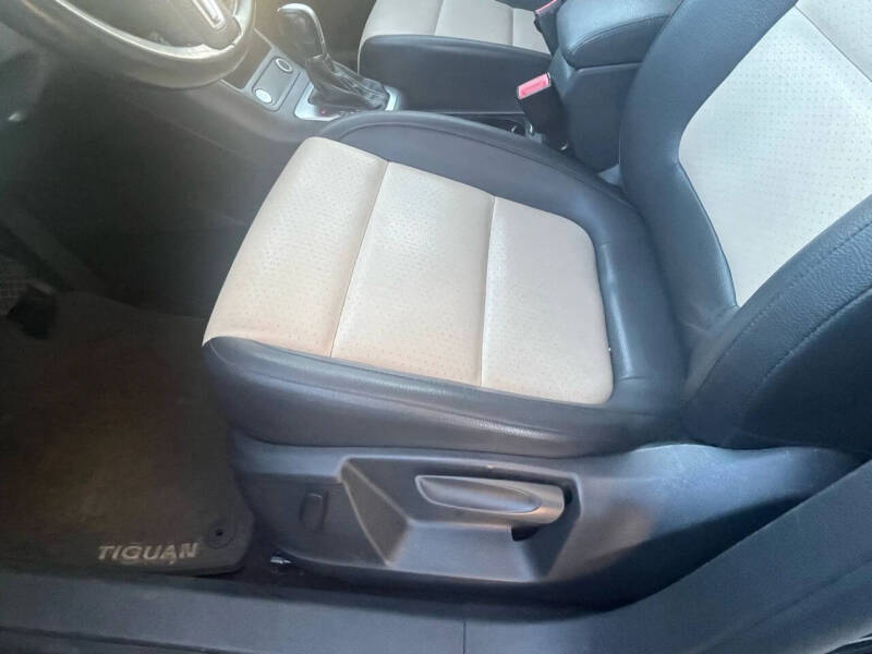 2016 Volkswagen Tiguan