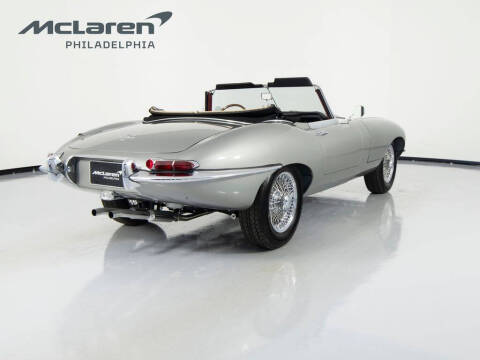 1967 Jaguar E-Type