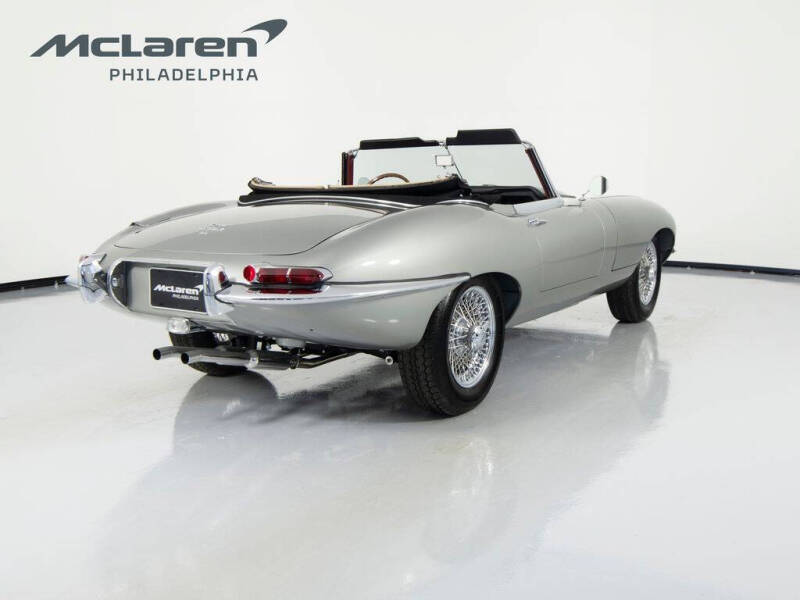 1967 Jaguar E-Type