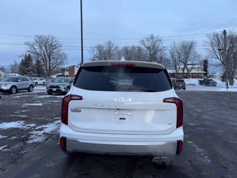 2024 Kia Telluride S