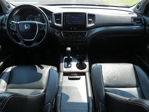 2016 Honda Pilot EX-L w/RES