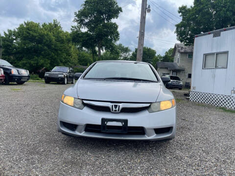 2009 Honda Civic for sale at Knights Auto Sale in Newark OH